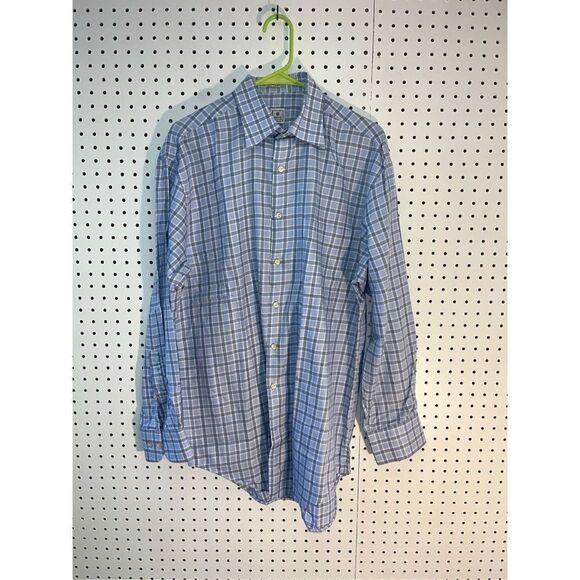Peter Millar button down shirt